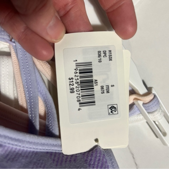 Hanes 3 Pack T-Back Bra, Sz S NWT - Picture 4 of 7